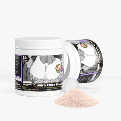 Ezenal Darcen - Bun's Perky Peaches Hydration Powder (Peach Mango)