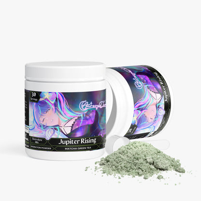 Aurora Dyne - Jupiter Rising Hydration Powder (Matcha Green Tea)