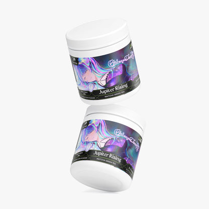 Aurora Dyne - Jupiter Rising Hydration Powder (Matcha Green Tea)
