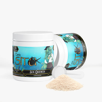 EsmieinSitu - Sea Quench Hydration Powder (Lemonade)