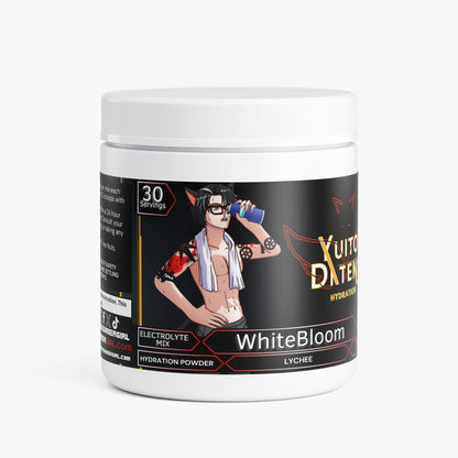 YuitoDatenshi - WhiteBloom Hydration Powder (Lychee)