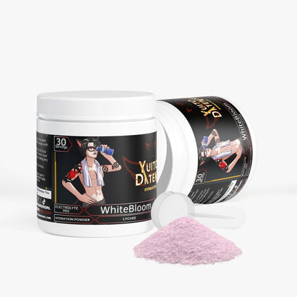 YuitoDatenshi - WhiteBloom Hydration Powder (Lychee)