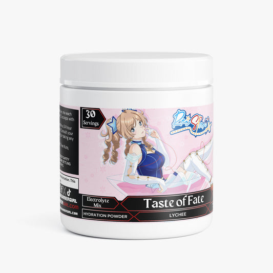 ReiStar Cosplay - Taste of Fate Hydration Powder (Lychee)