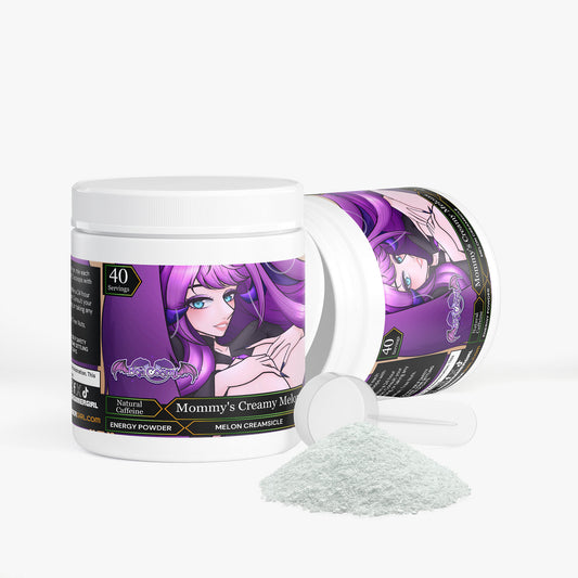 Boa Coomi - Mommy's Creamy Melons Energy Powder (Melon Creamsicle)