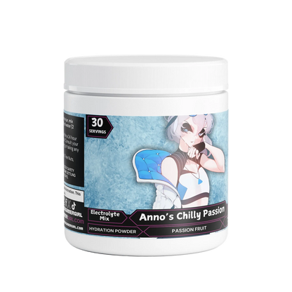 AnnoMorana - Anno's Chilly Passion Hydration Powder (Passion Fruit)