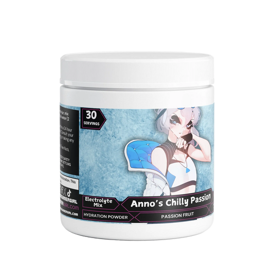 AnnoMorana - Anno's Chilly Passion Hydration Powder (Passion Fruit)