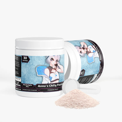AnnoMorana - Anno's Chilly Passion Hydration Powder (Passion Fruit)