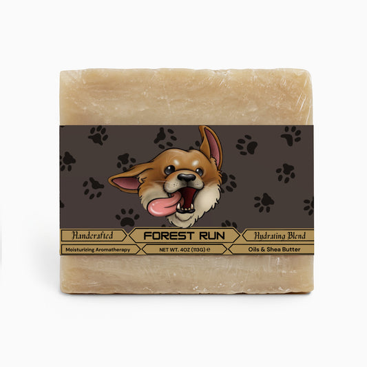 Sexypk - Forest Run Rich Sandalwood Soap