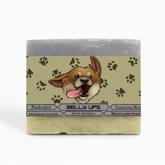 Sexypk - Belly ups Slumber Soap