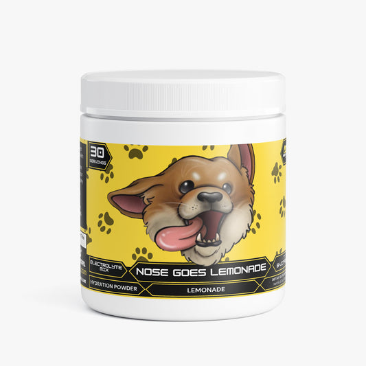 Sexypk - Nose Goes Lemonade Hydration Powder (Lemonade)