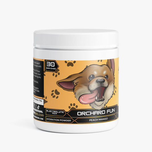 Sexypk - Orchard Fun Hydration Powder (Peach Mango)