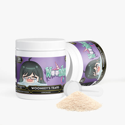 Woonkey - Woonkey's Tears Hydration Powder (Lemonade)