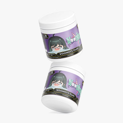 Woonkey - Woonkey's Tears Hydration Powder (Lemonade)