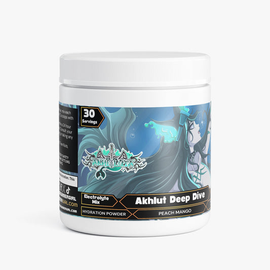 Akhi Luta - Akhlut Deep Dive Hydration Powder (Peach Mango)