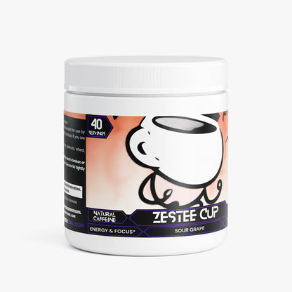Im a Teacup - Zestee Cup Focus Powder (Sour Grape)