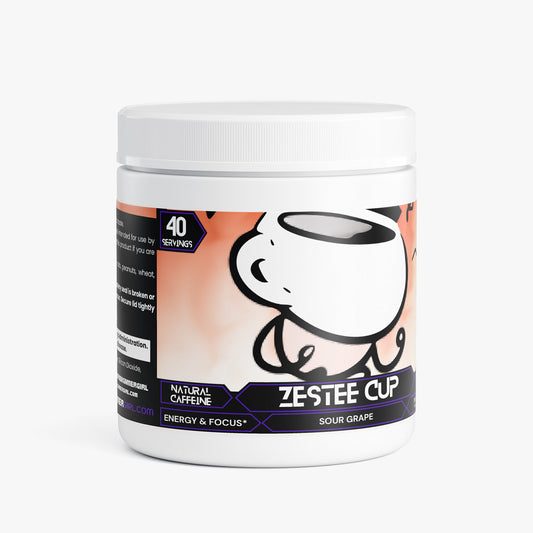Im a Teacup - Zestee Cup Focus Powder (Sour Grape)