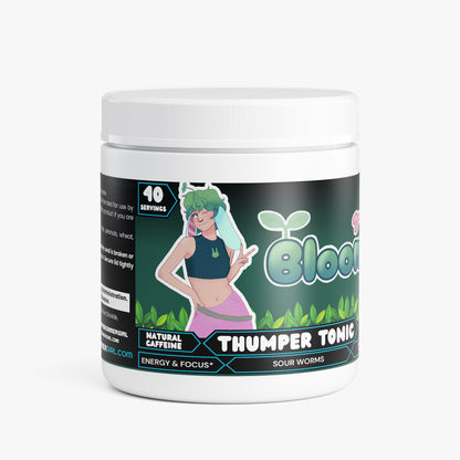 Bloomthebun - Thumper Tonic Focus Powder (Sour Worms)