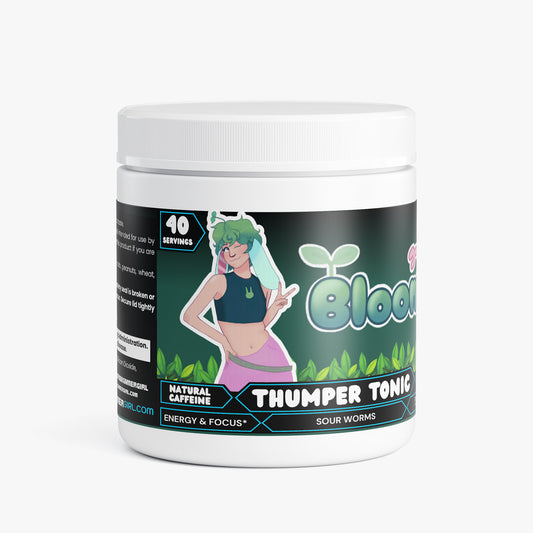 Bloomthebun - Thumper Tonic Focus Powder (Sour Worms)