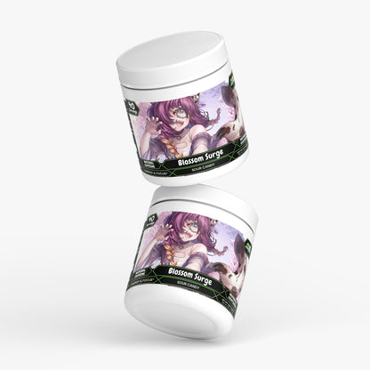 Emie Chise Kitty - Blossom Surge Focus Powder (Sour Candy)