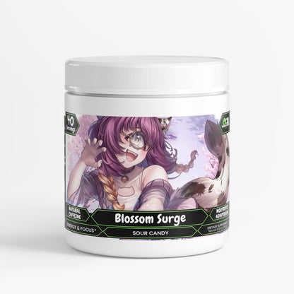 Emie Chise Kitty - Blossom Surge Focus Powder (Sour Candy)