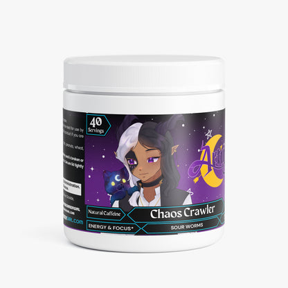 Artimes Kraft - Chaos Crawler Focus Powder (Sour Worms)