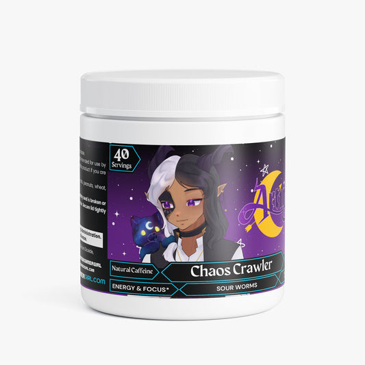 Artimes Kraft - Chaos Crawler Focus Powder (Sour Worms)