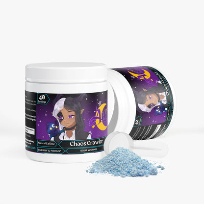 Artimes Kraft - Chaos Crawler Focus Powder (Sour Worms)