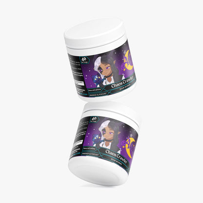 Artimes Kraft - Chaos Crawler Focus Powder (Sour Worms)