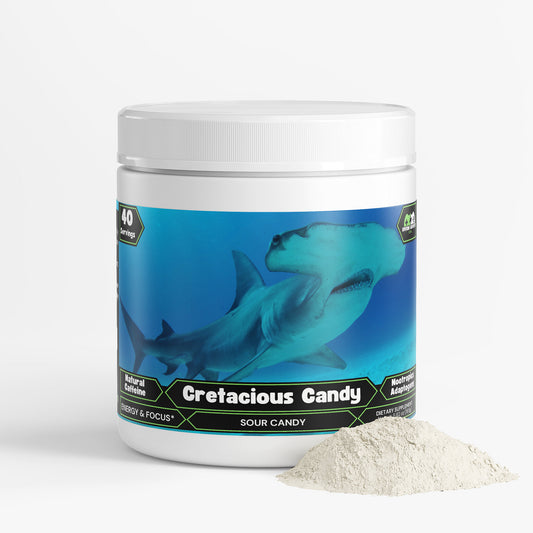 TheCreatureCollector - Cretacious Candy Focus Powder (Sour Candy)