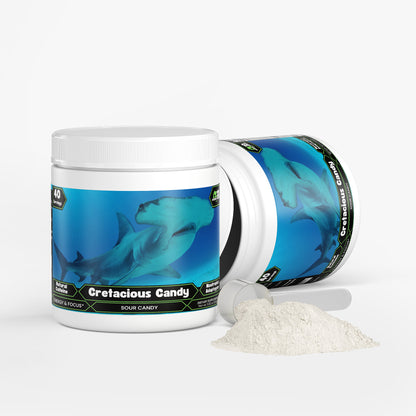 TheCreatureCollector - Cretacious Candy Focus Powder (Sour Candy)