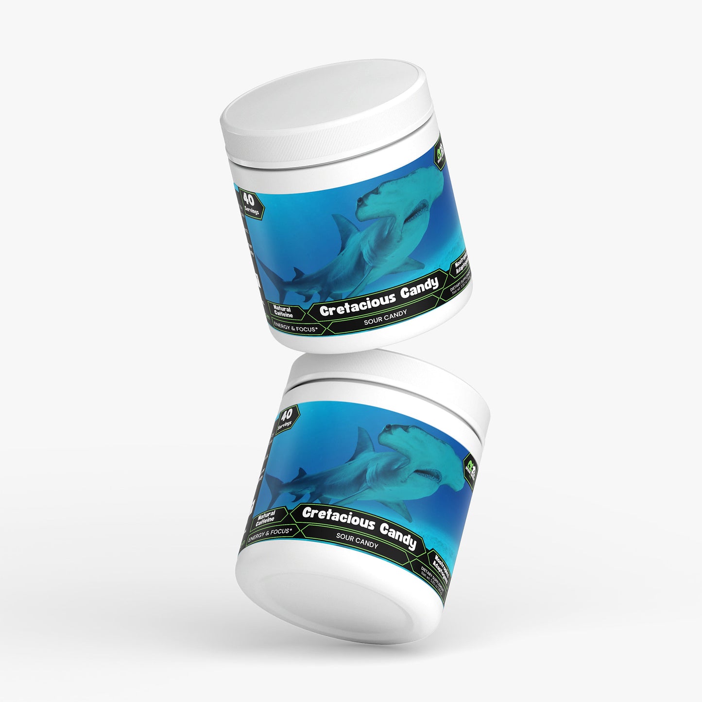 TheCreatureCollector - Cretacious Candy Focus Powder (Sour Candy)