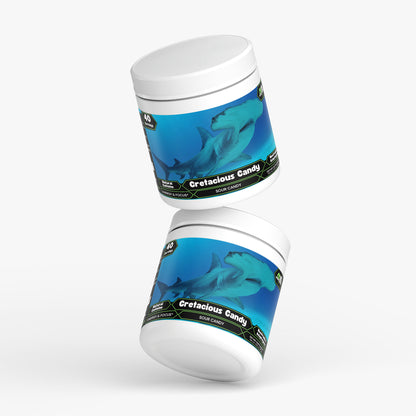 TheCreatureCollector - Cretacious Candy Focus Powder (Sour Candy)