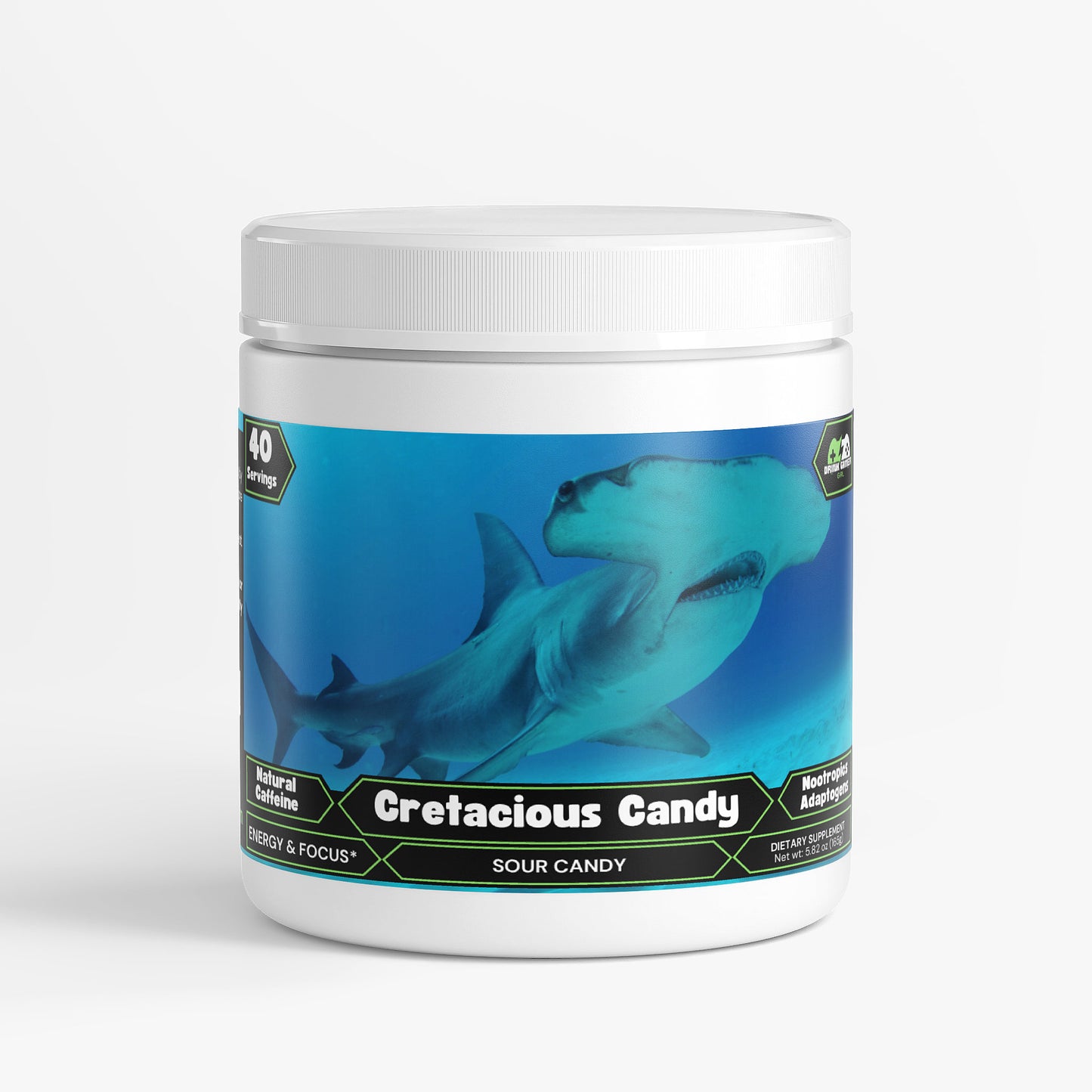 TheCreatureCollector - Cretacious Candy Focus Powder (Sour Candy)