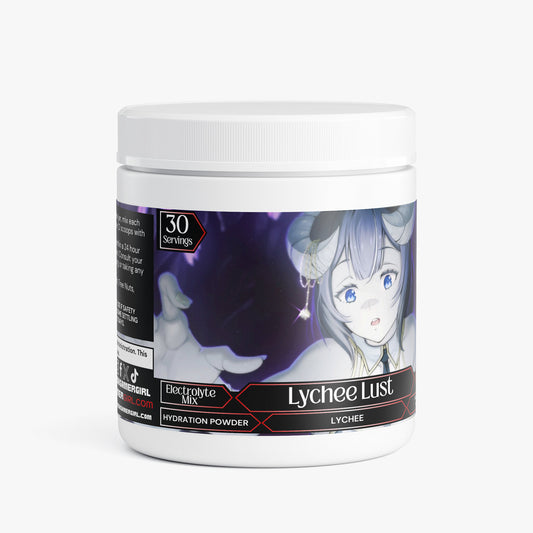 Soreyya - Lychee Lust Hydration Powder (Lychee)