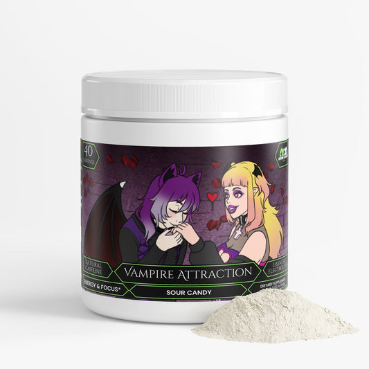LunaHime - Vampire Attraction Focus Powder (Sour Candy)