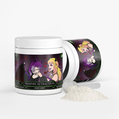 LunaHime - Vampire Attraction Focus Powder (Sour Candy)