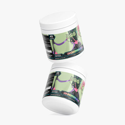 Egg GBLN - Wormhole Focus Powder (Sour Worms)