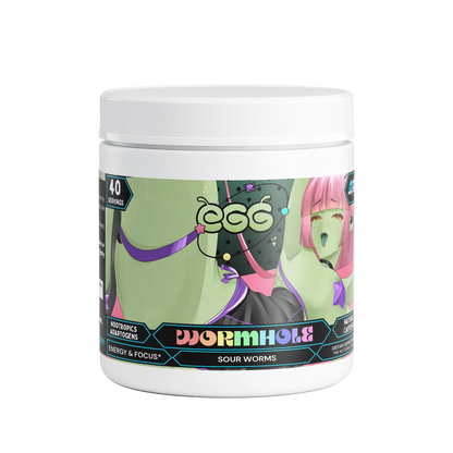 Egg GBLN - Wormhole Focus Powder (Sour Worms)