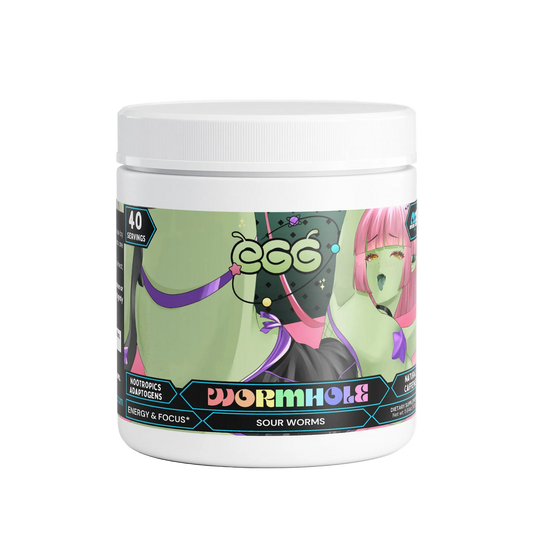 Egg GBLN - Wormhole Focus Powder (Sour Worms)