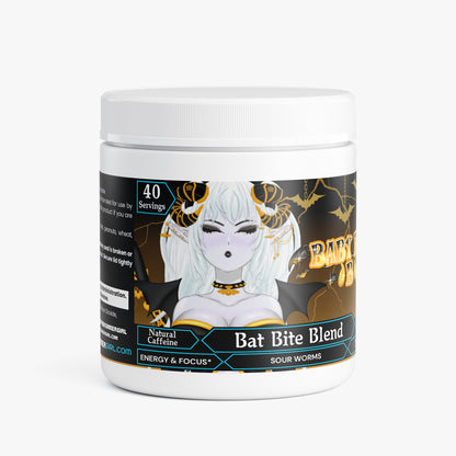 BabyBatB - Bat Bite Blend Focus Powder (Sour Worms)
