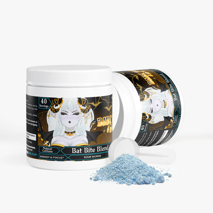 BabyBatB - Bat Bite Blend Focus Powder (Sour Worms)