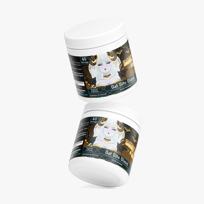 BabyBatB - Bat Bite Blend Focus Powder (Sour Worms)