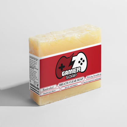 Breathe Clear Gamer Soap - DGG