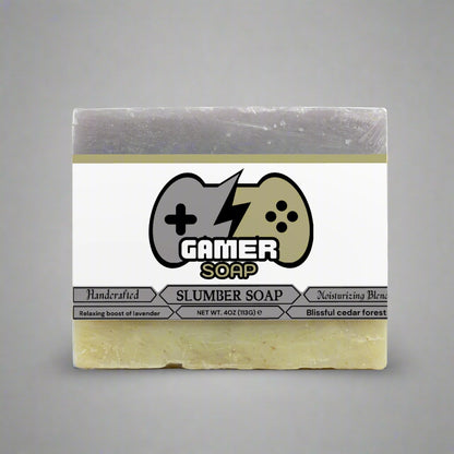 Slumber Gamer Soap - DGG