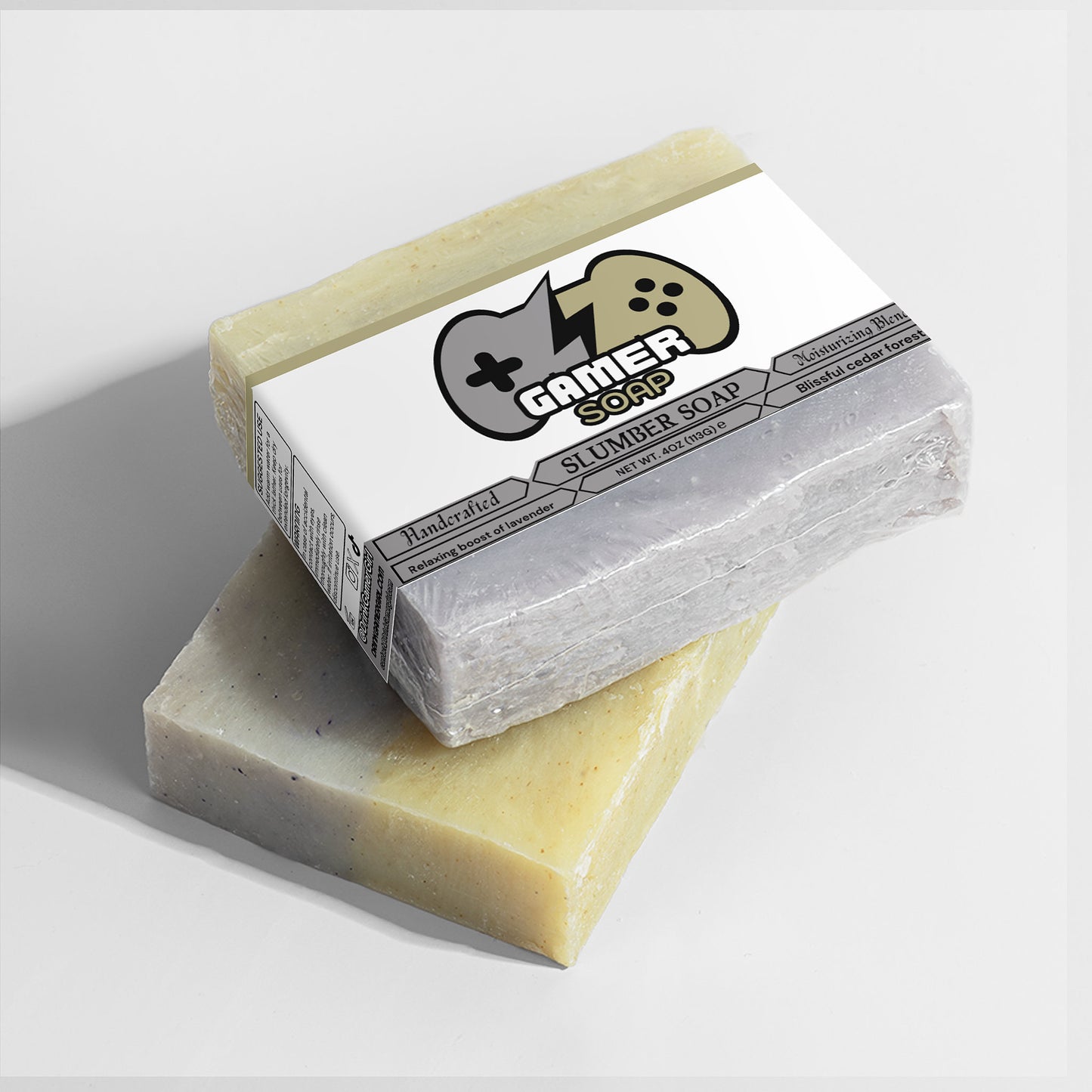 Slumber Gamer Soap - DGG
