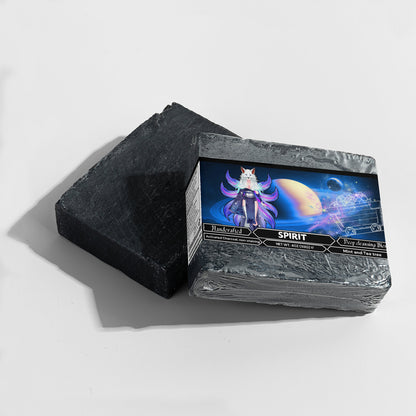 HazelWolfington - Spirit Charcoal Soap