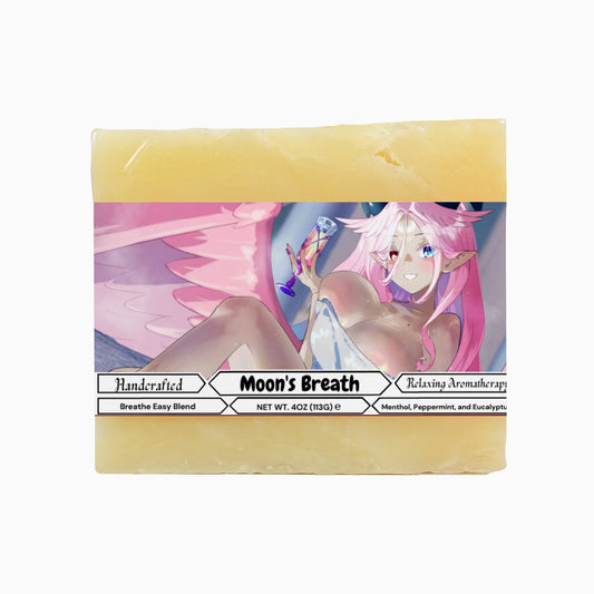 Starly Deistar - Moon's Breath Breathe Clear Soap