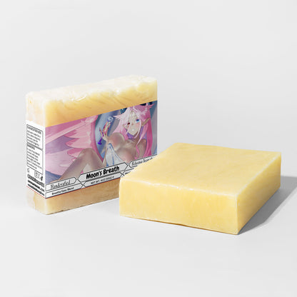 Starly Deistar - Moon's Breath Breathe Clear Soap