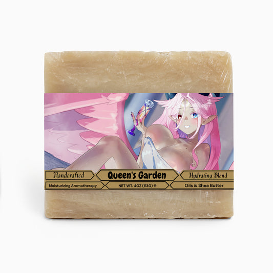 Starly Deistar - Queen's Garden Rich Sandalwood Soap