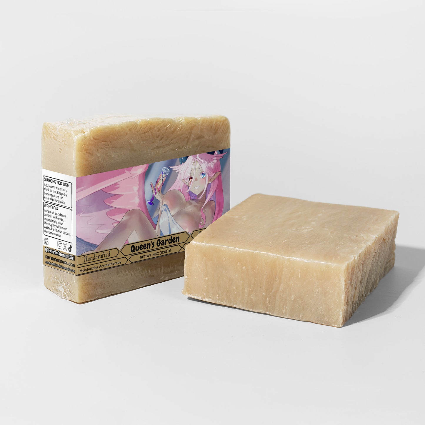 Starly Deistar - Queen's Garden Rich Sandalwood Soap